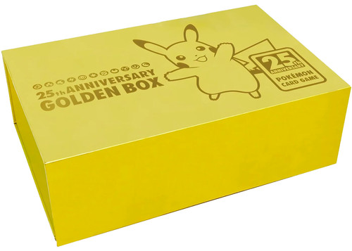Pokemon tcg 25th anniversary - tcg,