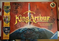King Arthur – Wer wird