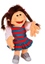 Living puppets lischa cm - living, lischa,