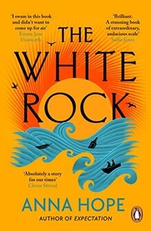 The white rock from - the,
