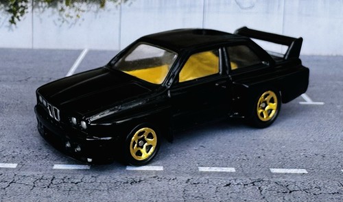 Hot wheels bmw - m3, fao