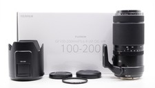 Sehr guter Zustand! - Fujifilm GF 100-200mm/5,6 R LM OIS WR Objektiv - Ankauf