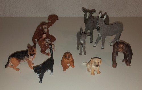 Schleich - 10,