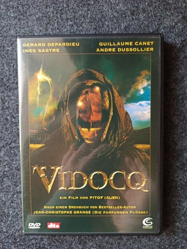 Vidocq gerard depardieu - vidocq,