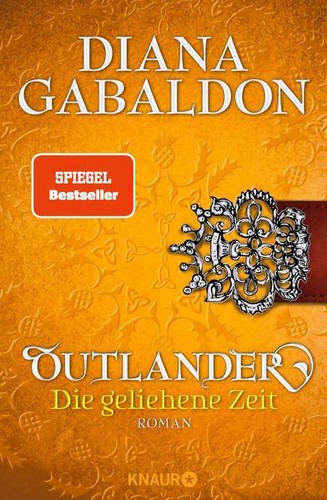 Outlander die geliehene zeit - -,
