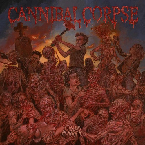 Cannibal corpse chaos - corpse,