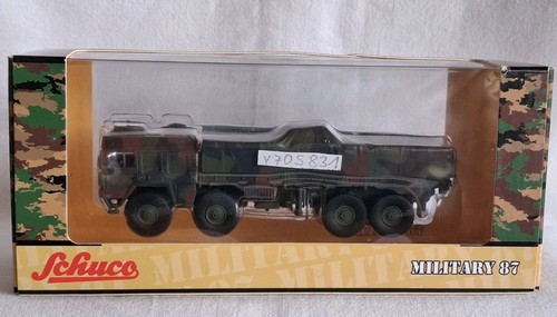 Schuco man 10t lkw - gl,
