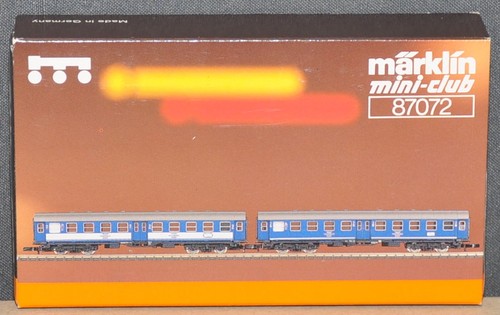 Märklin 87072 wagen set - märklin, wagen-set