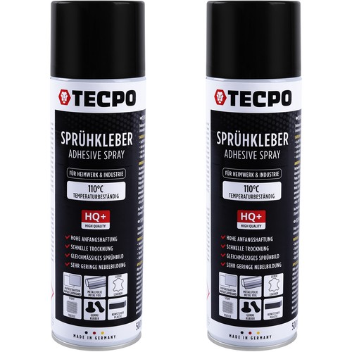 Tecpo sprühkleber 110 c - tecpo,