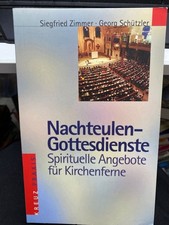 Nachteulen-Gottesdienste 