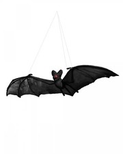 Vampir Fledermaus mit