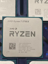 AMD Ryzen 7 5700X Desktop CPU