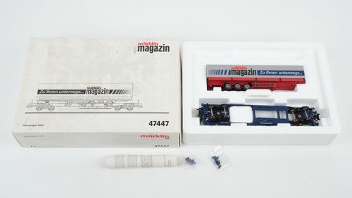 Märklin 47447 taschenwagen - 47447,
