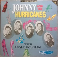 2xLP Johnny And The Hurricanes