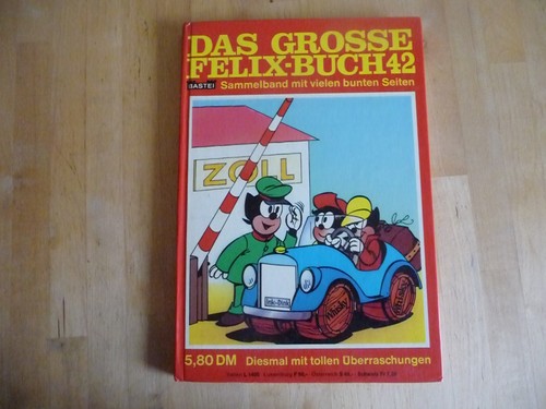 Das grosse felix - felix, 42