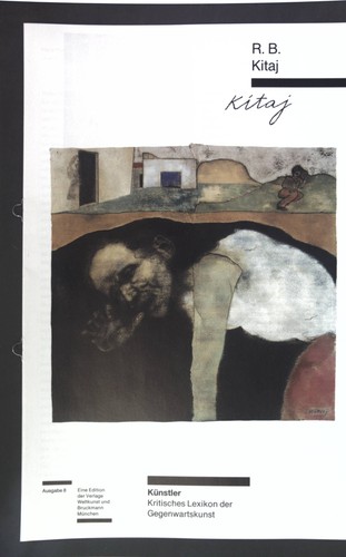 Kitaj künstler - r.,