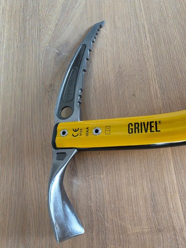 Grivel air tech - grivel, eispickel