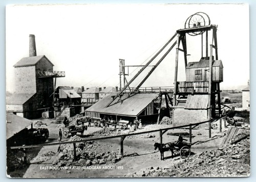 East pool mine - ak,
