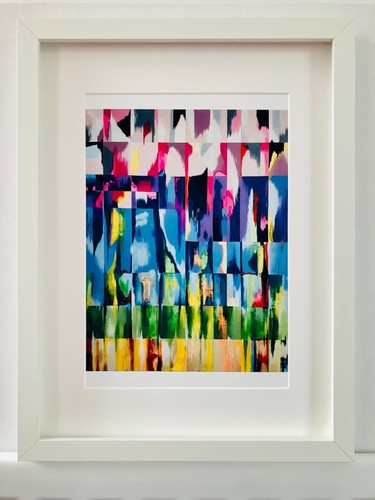 Limited edition giclée - (50),