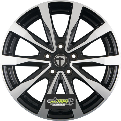 Tomason tn28 black polished - tomason,