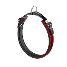 Ferplast Halsband ErgoComfort Rot