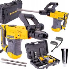 Abbruchhammer 2900W Stemmhammer 18 J Meißelhammer Schlaghammer SDS MAX