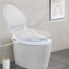 V-förmig Bidet-Toilettensitz