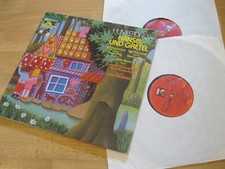 2 LP Humperdinck Hänsel und