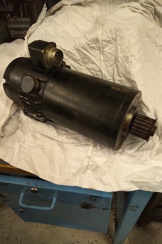Indramat servomotor mdc - indramat,