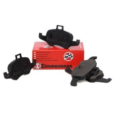ZIMMERMANN Bremsbeläge für