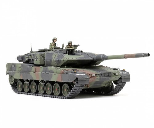 Tamiya panzer leopard 2 - 1/35,