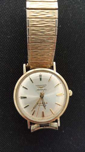 Longines admiral stars - longines, 10k
