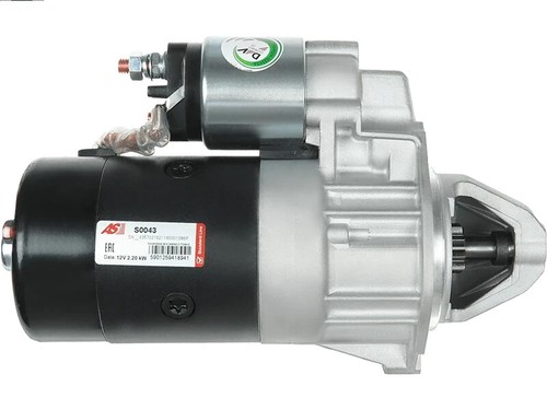 Anlasser starter kw volvo - starter,
