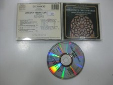 J.S.BACH Europa-Cd Famous