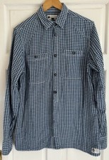 KUYICHI Gingham Check Shirt