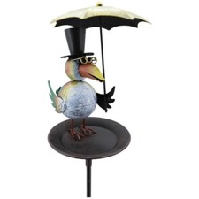 Gartenstecker Futterplatz