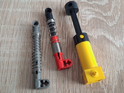 Lego technik stoßdämpfer - lego®,