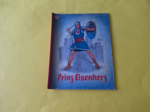 Prinz eisenherz 5 - eisenherz, nr.