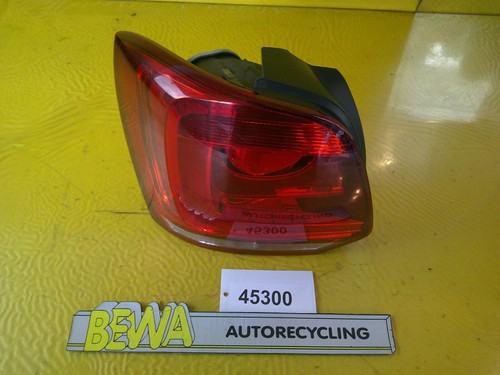 Rücklicht links polo - rücklicht, vw