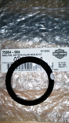 Harley schwarz ring - harley, für