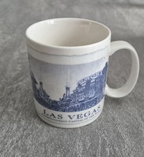 ❤️ Starbucks Las Vegas City Mug * Architecture Serie * 2008 * Tasse❤️