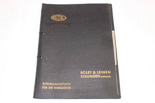 Betriebsanleitung - ,