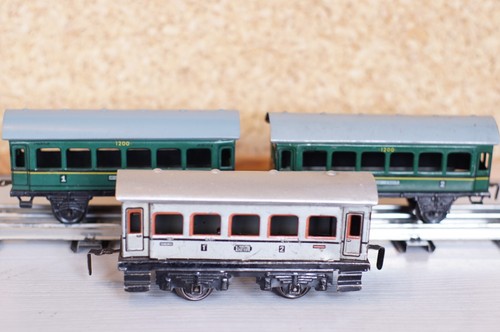 Konvolut personenwagen spur - konvolut,