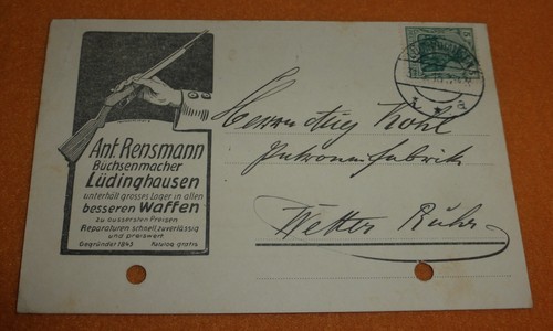 Gewehrfabrik büchsenmacher - gewehrfabrik,