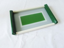 altes DDR Tablett