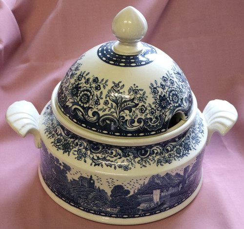 Villeroy boch blue - villeroy, v&b