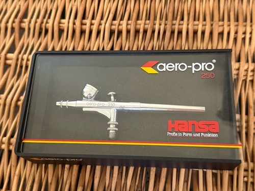 Hansa aero pro - aero-pro, airbrush