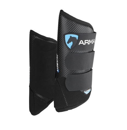 Arma carbon front boots - arma,
