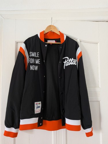 Mitchell ness patta warm - mitchell,