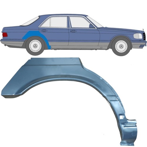 Für mercedes klasse w126 - mercedes, s-klasse